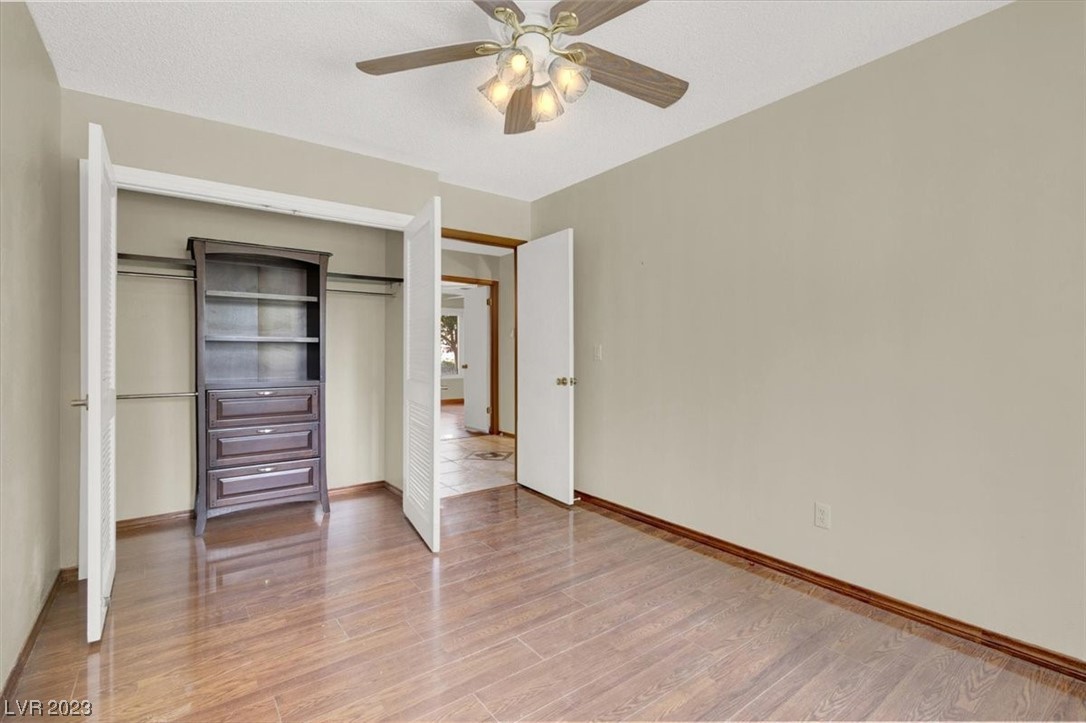 1407 Bronco Road Boulder City, NV 89005 - Photo 26 of 38 Second Bedroom