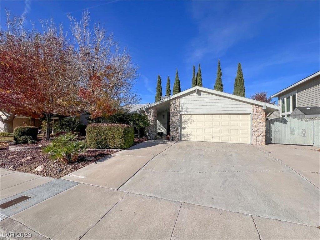 1407 Bronco Road Boulder City, NV 89005 - Photo 38 of 38 Come see this home today!