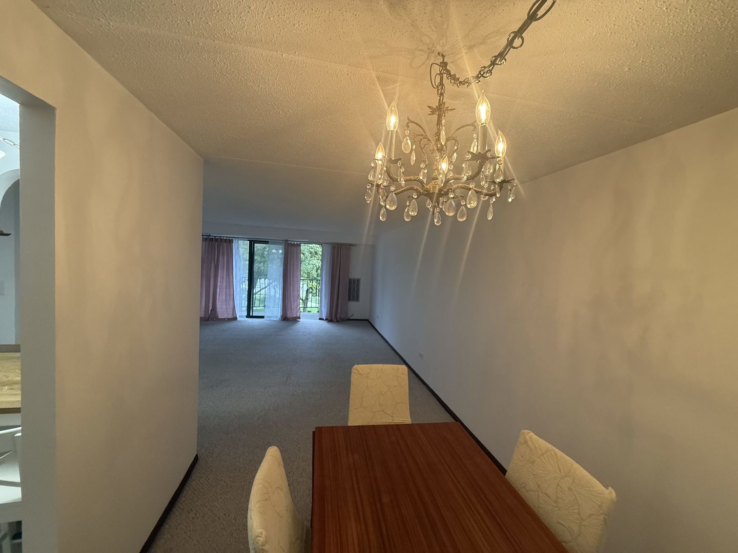 6950 West Forest Preserve Drive, Unit 202 Norridge, IL 60706 - Photo 15 of 15 a view of a balcony with wooden floor