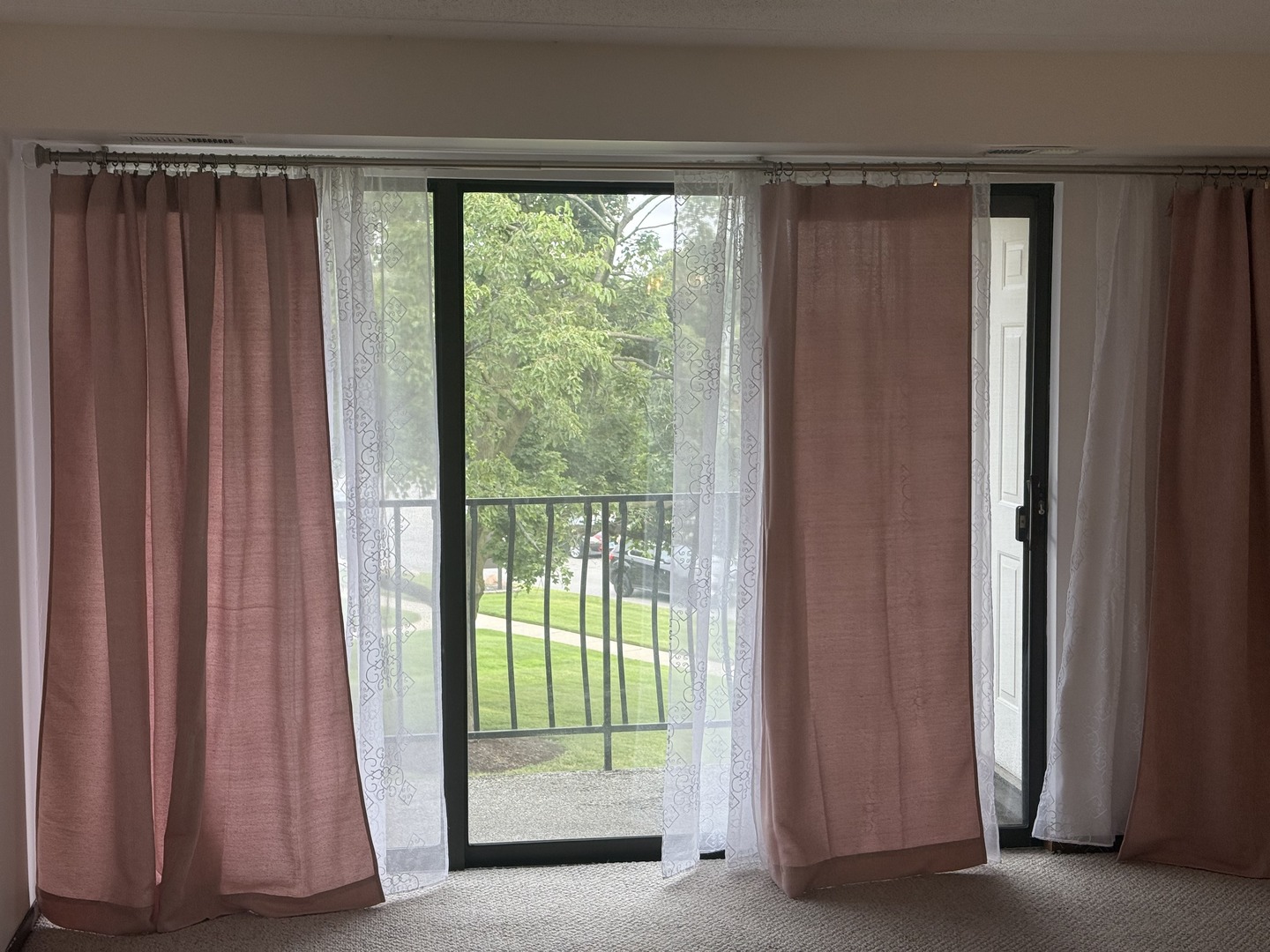 6950 West Forest Preserve Drive, Unit 202 Norridge, IL 60706 - Photo 6 of 15 a view of a room that has a bed and a window