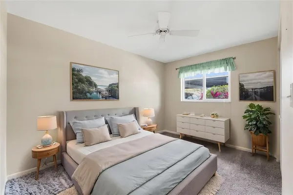 a car parked on the side of the road