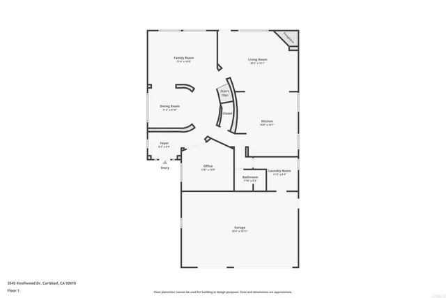 $1,849,000 | 3545 Knollwood Drive, Carlsbad, CA 92010