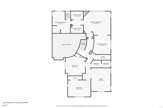 $1,849,000 | 3545 Knollwood Drive, Carlsbad, CA 92010