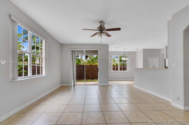 4131 Southwest 154th Court Miami, FL 33185 - Photo 9 of 36 a view of an empty room with a window