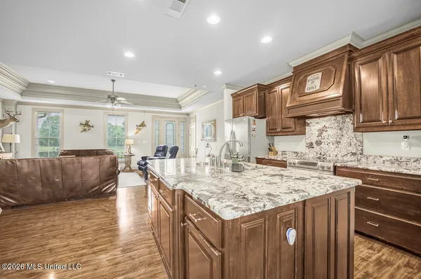 $725,000 | 1021 Tyler Drive, Summit, MS 39666