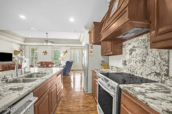 $725,000 | 1021 Tyler Drive, Summit, MS 39666