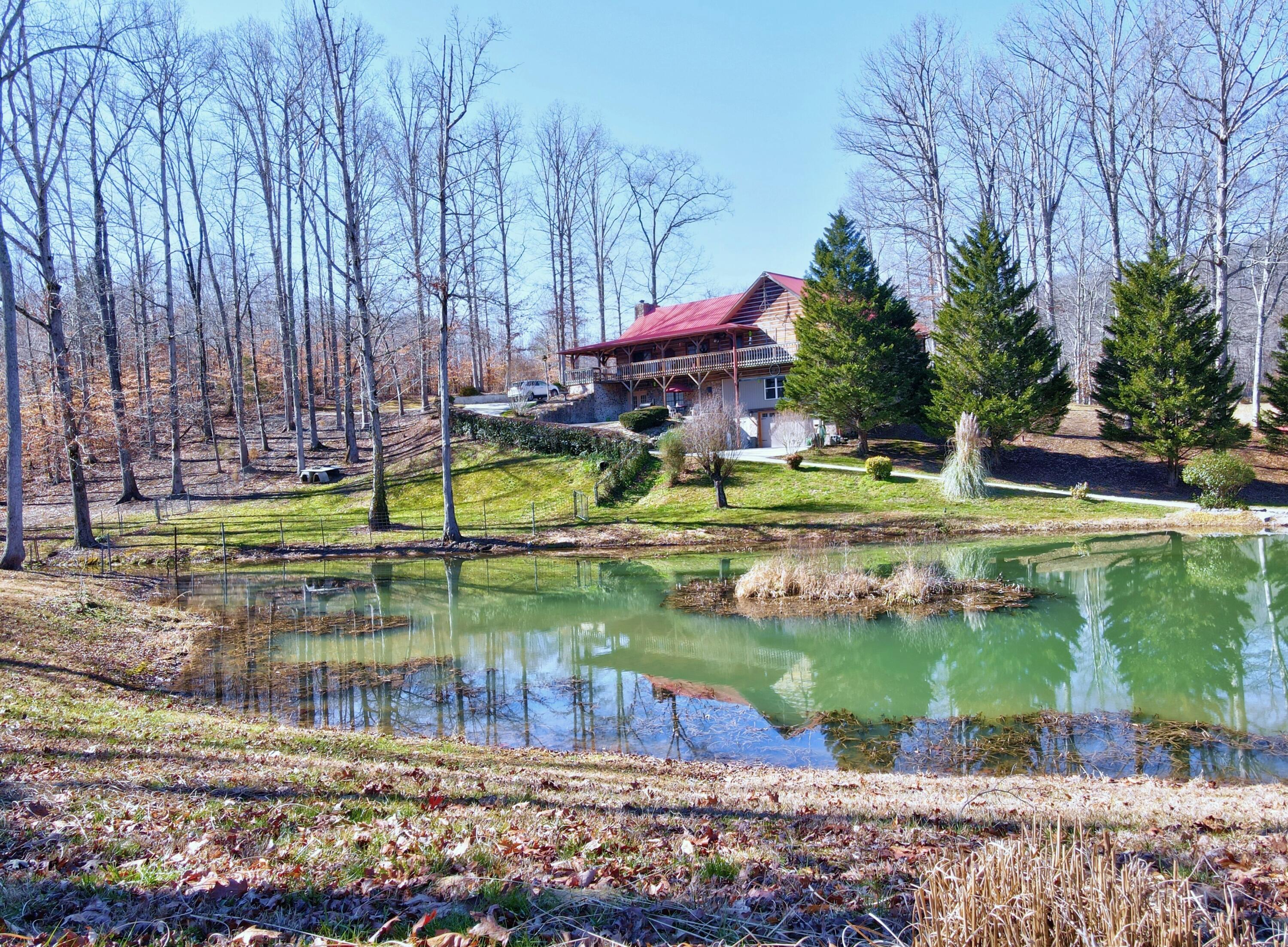 776 County Road 188 Decatur, TN 37322 - Photo 2 of 71 02_DJI_0443_4_5_mls