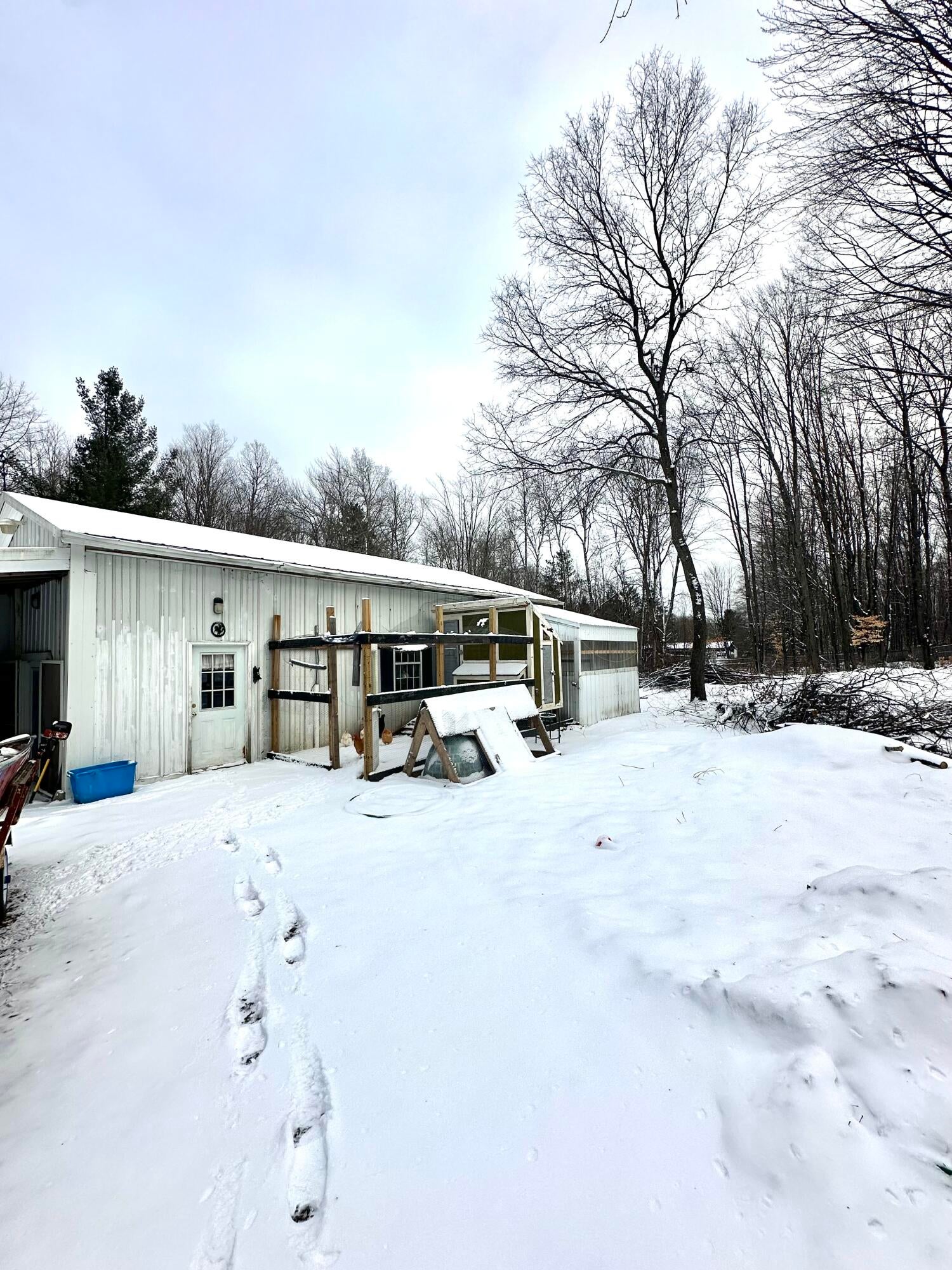 2717 West Krause Road Frederic, MI 49733 - Photo 16 of 21 Gallery Image 16