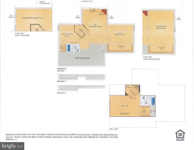 2004 Baythorne Road Prince Frederick, MD 20678 - Photo 4 of 4 Basement