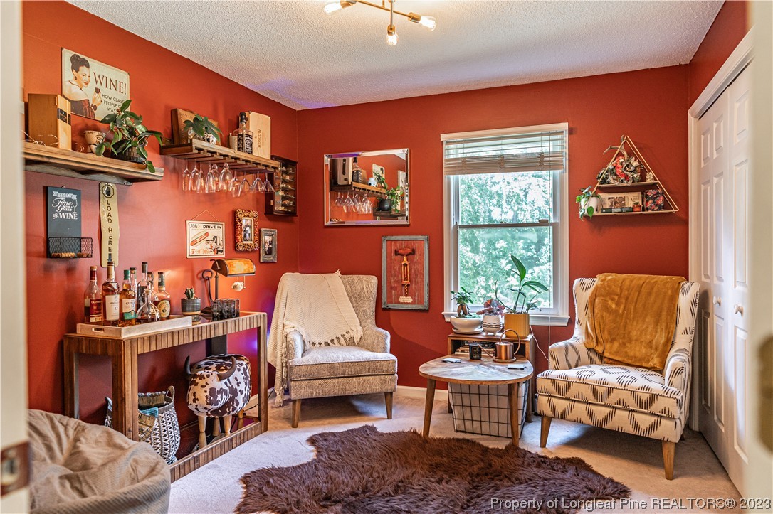3 Red Cedar Lane Pinehurst, NC 28374 - Photo 12 of 20 a living room with furniture a rug and a window