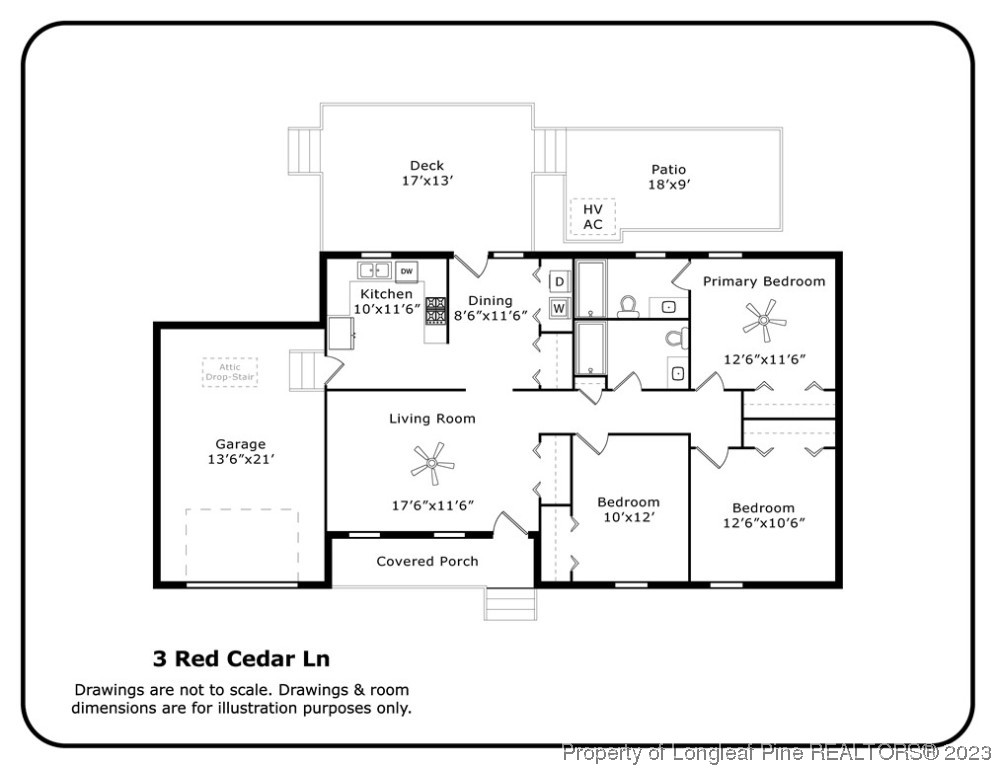 3 Red Cedar Lane Pinehurst, NC 28374 - Photo 20 of 20