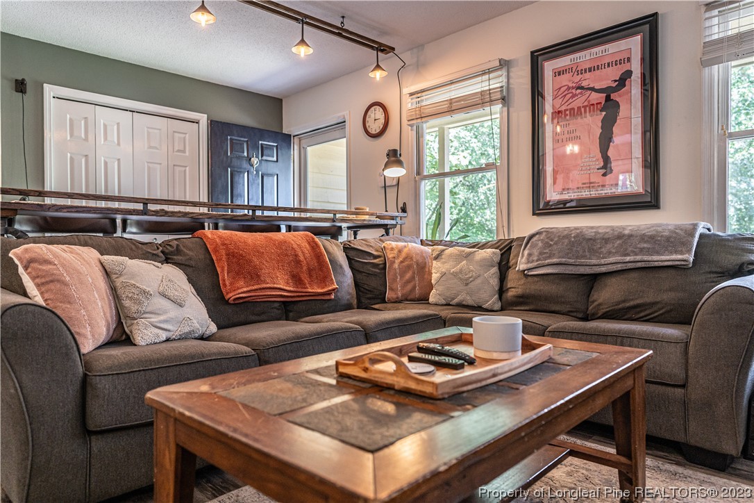 3 Red Cedar Lane Pinehurst, NC 28374 - Photo 5 of 20 a living room with furniture and a window