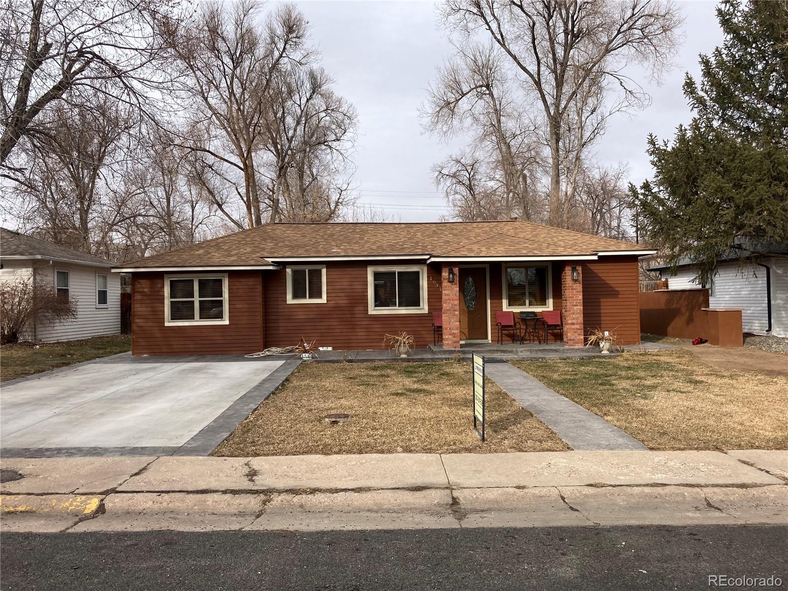 1031 23rd Street Road Greeley, CO 80631 - Photo 1 of 12 Gallery Image 1