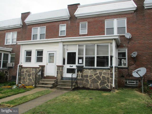 6738 Woodley Road Baltimore, MD 21222 - Photo 2 of 22 Exterior (Front)