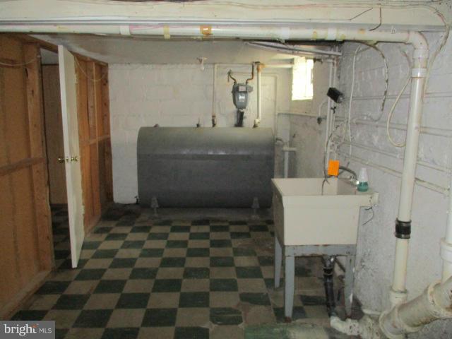 6738 Woodley Road Baltimore, MD 21222 - Photo 19 of 22 Basement
