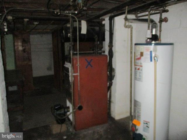 6738 Woodley Road Baltimore, MD 21222 - Photo 20 of 22 Basement