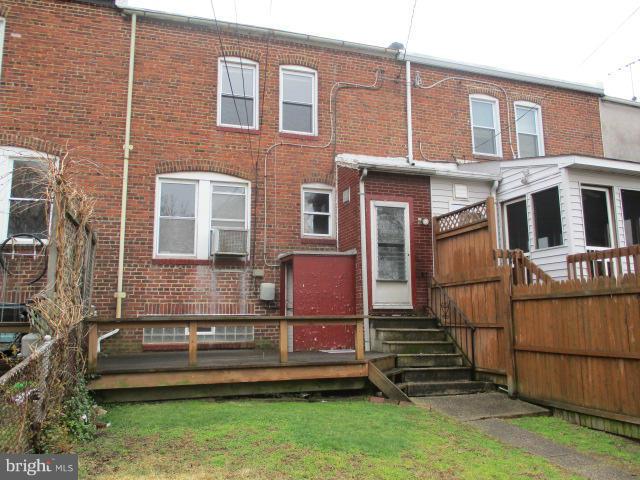 6738 Woodley Road Baltimore, MD 21222 - Photo 21 of 22 Exterior (Rear)