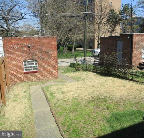 6738 Woodley Road Baltimore, MD 21222 - Photo 22 of 22 Exterior (Rear)