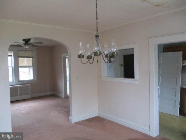 6738 Woodley Road Baltimore, MD 21222 - Photo 7 of 22 Dining Room