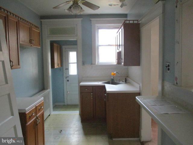 6738 Woodley Road Baltimore, MD 21222 - Photo 9 of 22 Kitchen