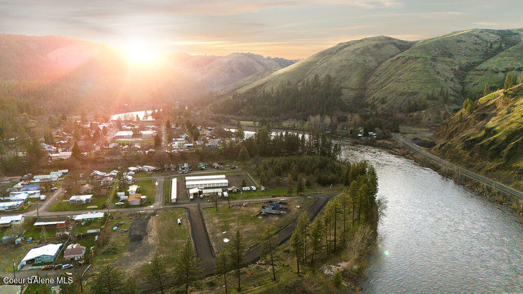 627 Raeder Street Kooskia, ID 83539 - Photo 26 of 33 DJI_20250325182809_0104_D_KAMIAH