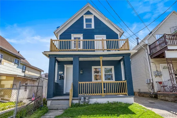 $174,900 | 47 Herkimer Street, Buffalo, NY 14213