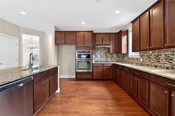 $669,900 | 3662 Terrah Point Drive, Duluth, GA 30097
