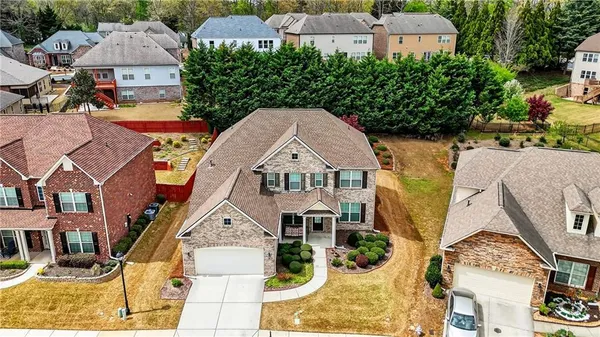 $669,900 | 3662 Terrah Point Drive, Duluth, GA 30097