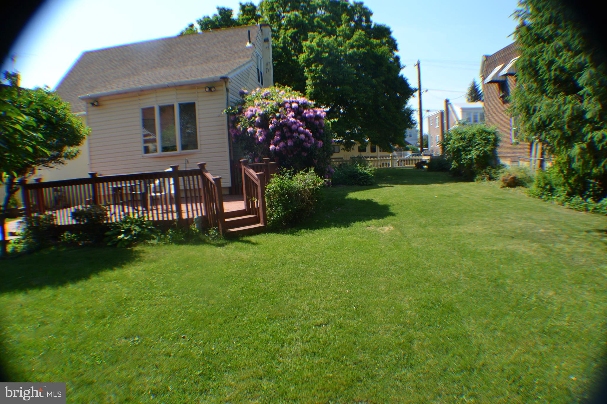 7505 Dungan Road Philadelphia, PA 19111 - Photo 7 of 15 Deck