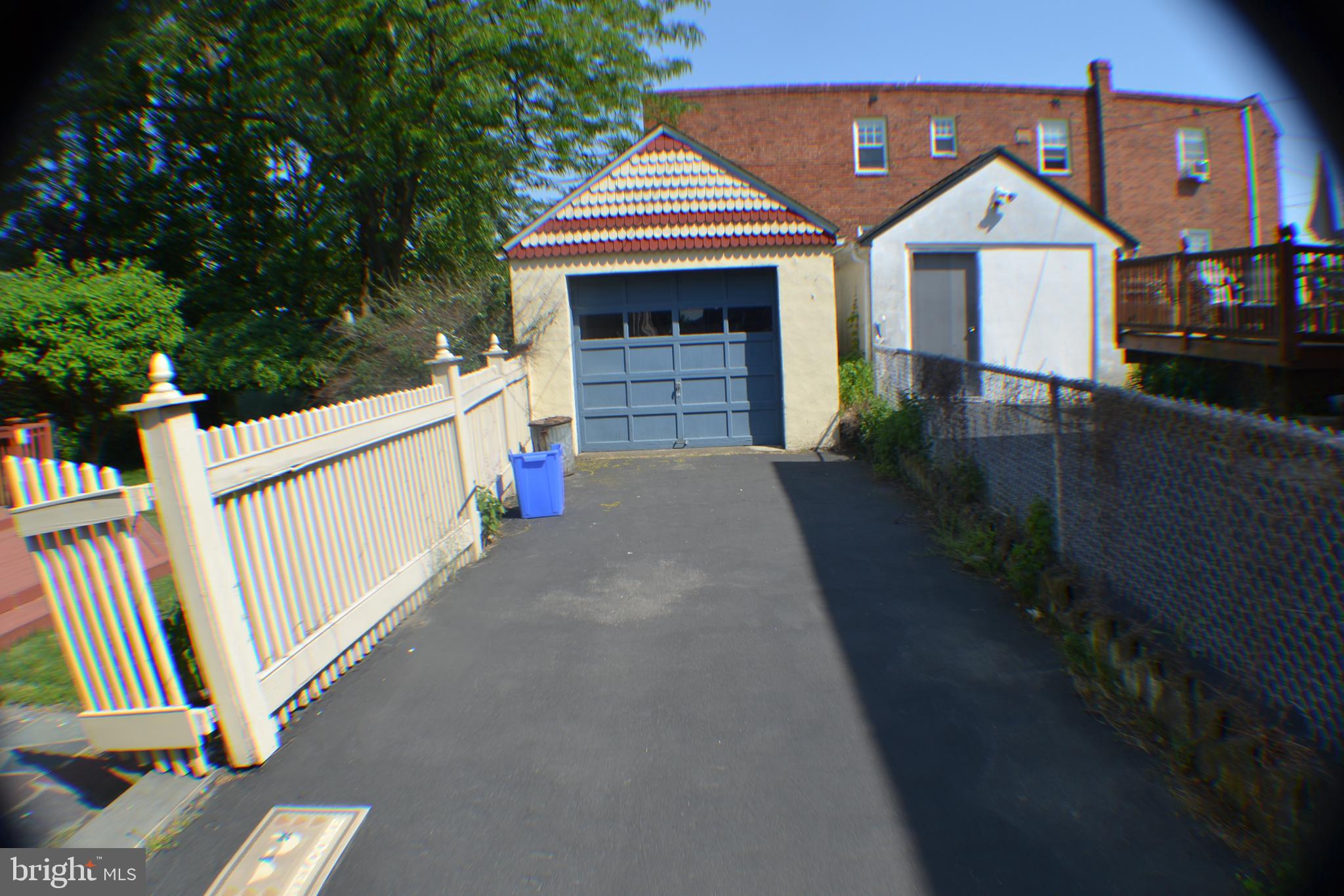 7505 Dungan Road Philadelphia, PA 19111 - Photo 8 of 15 Side drive leading to garage