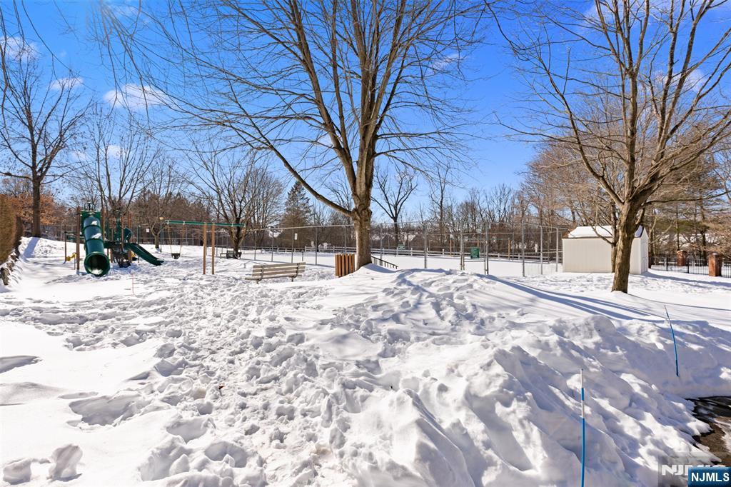 2384 Quill Court Mahwah, NJ 07430 - Photo 23 of 31 a view of snow covered with snow