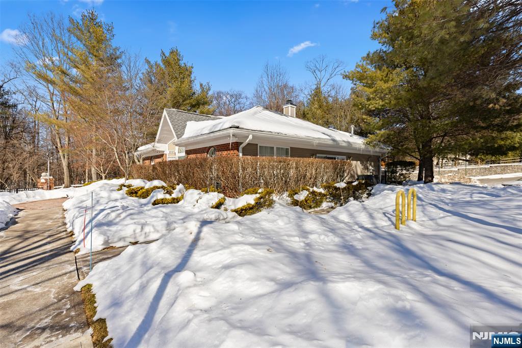 2384 Quill Court Mahwah, NJ 07430 - Photo 26 of 31 a view of outdoor space with seating