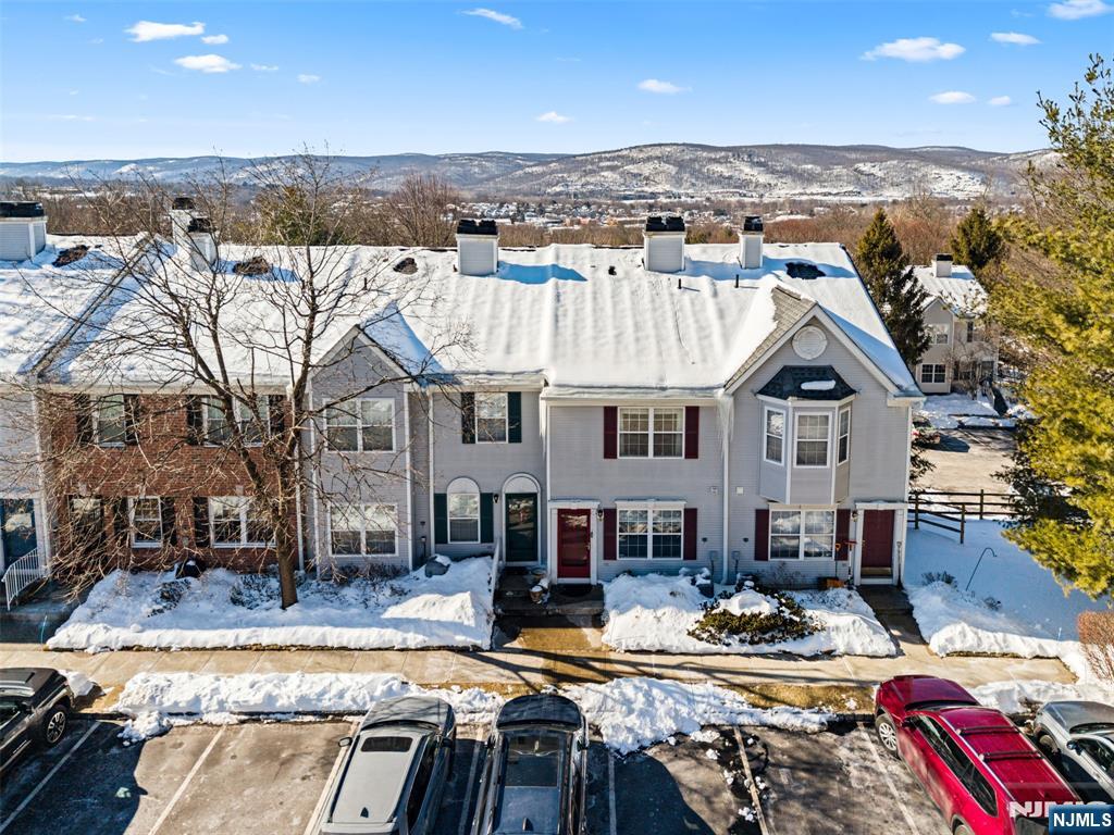 2384 Quill Court Mahwah, NJ 07430 - Photo 27 of 31 a view of a house with pool and chairs