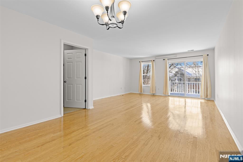 2384 Quill Court Mahwah, NJ 07430 - Photo 4 of 31 a view of an empty room with a window