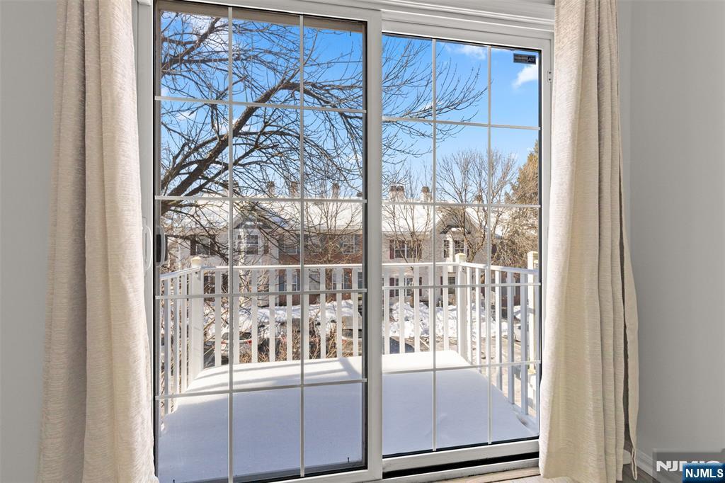 2384 Quill Court Mahwah, NJ 07430 - Photo 7 of 31 a view of a balcony