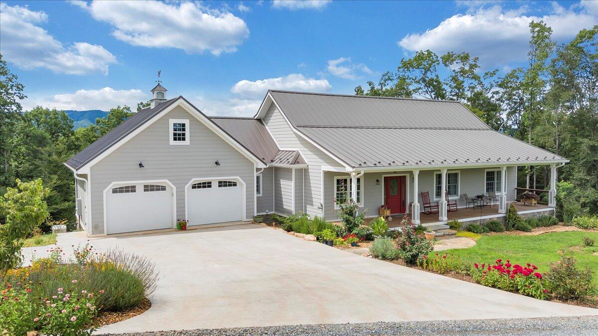 278 Woodwinds Road Callaway, VA 24067 - Photo 4 of 70 124-DJI_20250813145316_0239_D