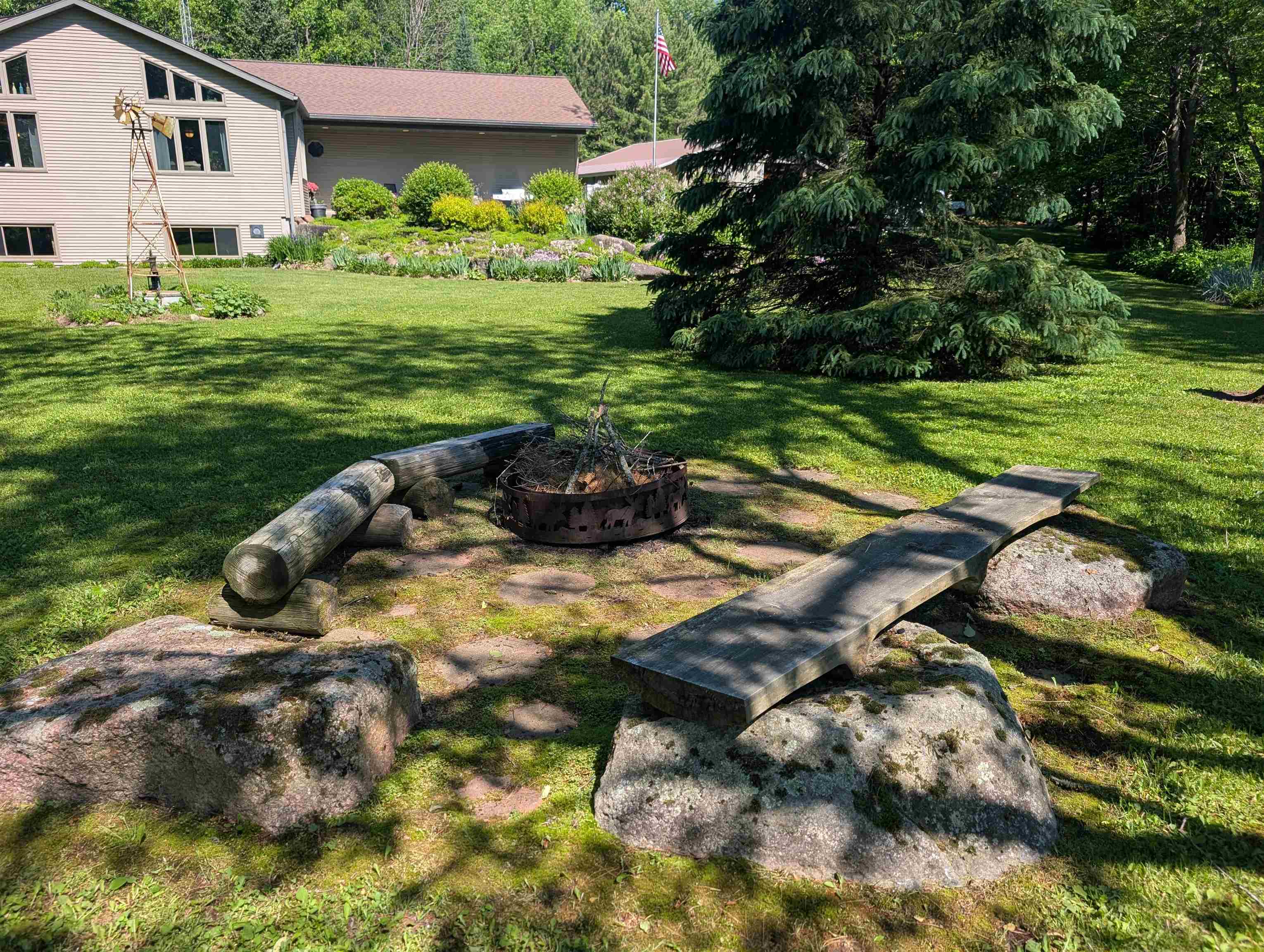 222814 Hidden Valley Road Hatley, WI 54440 - Photo 41 of 58