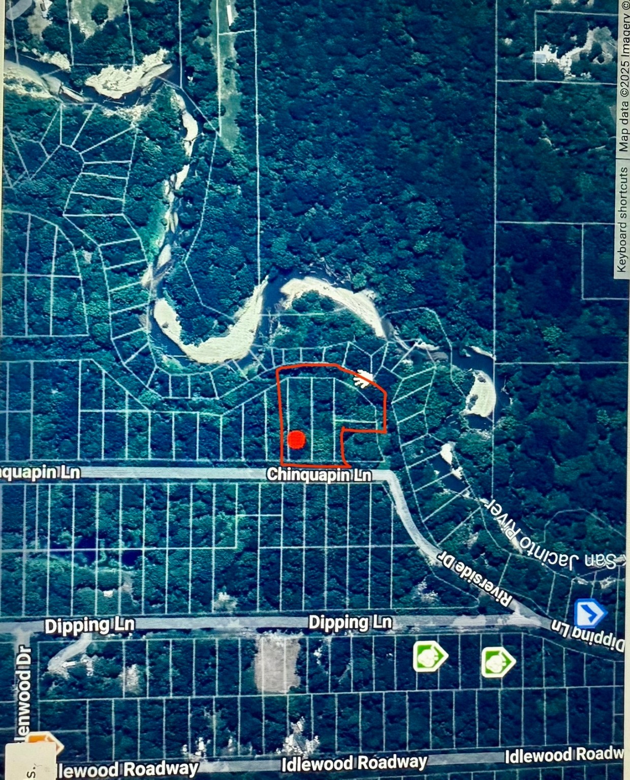 Tbd Riverside Drive New Caney, TX 77357 - Photo 8 of 8 Specific lot for sale, Seller is selling multiple lots, ask for info