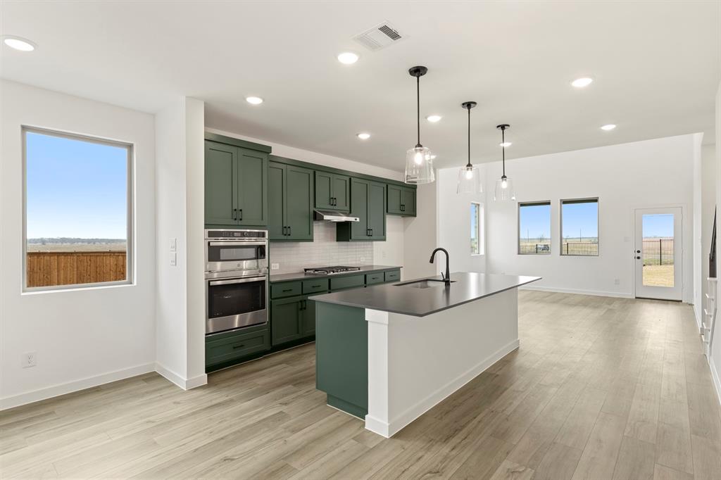 14096 Harden Street Pilot Point, TX 76258 - Photo 11 of 27 11. 14096 Harden - Kitchen (3)