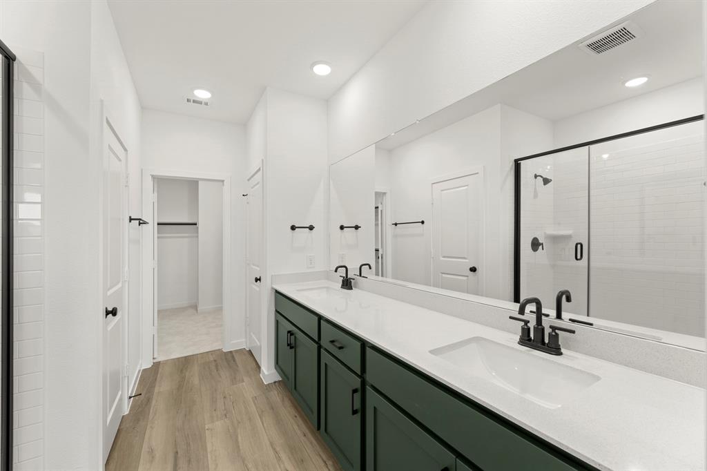 14096 Harden Street Pilot Point, TX 76258 - Photo 15 of 27 15. 14096 Harden - Bath