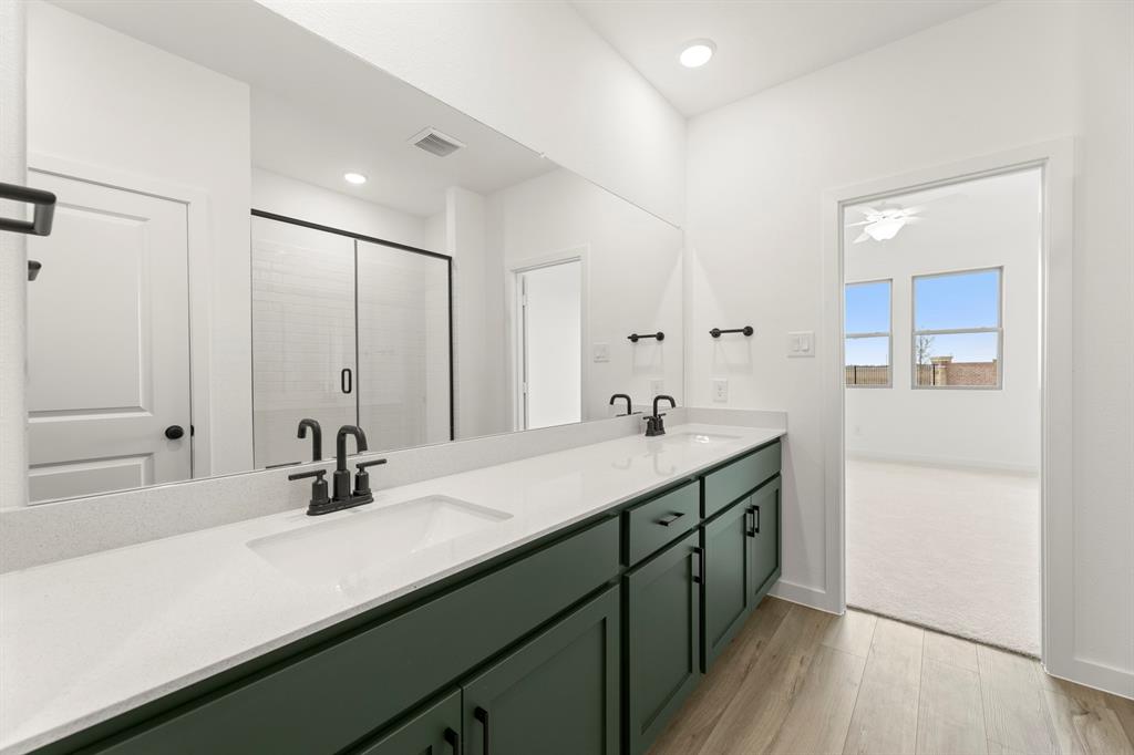 14096 Harden Street Pilot Point, TX 76258 - Photo 17 of 27 17. 14096 Harden - Bath (3)