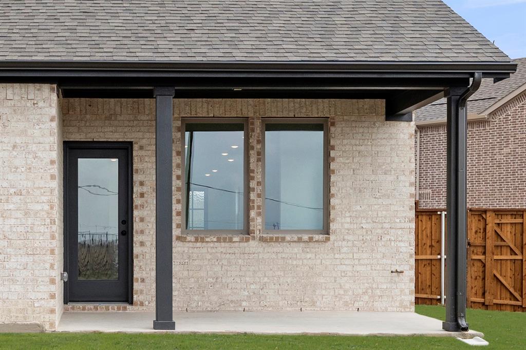 14096 Harden Street Pilot Point, TX 76258 - Photo 25 of 27 25. 14096 Harden - Patio