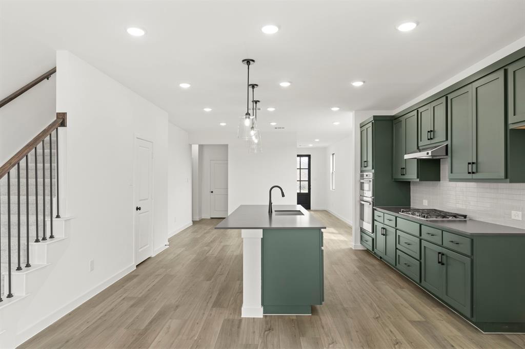 14096 Harden Street Pilot Point, TX 76258 - Photo 9 of 27 09. 14096 Harden - Kitchen