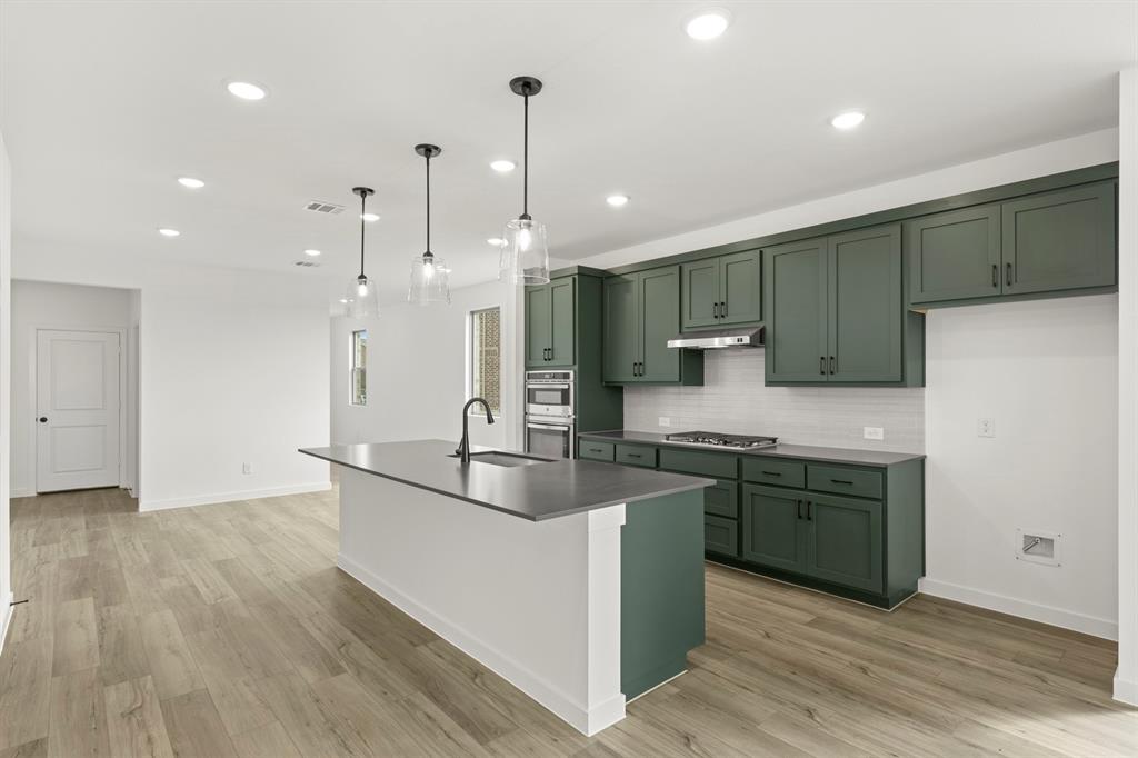 14096 Harden Street Pilot Point, TX 76258 - Photo 10 of 27 10. 14096 Harden - Kitchen (2)