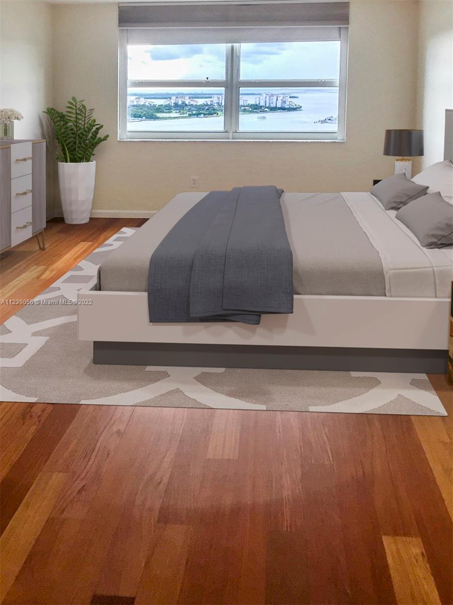 90 Alton Road, Unit 2202 Miami Beach, FL 33139 - Photo 17 of 26 Gallery Image 17