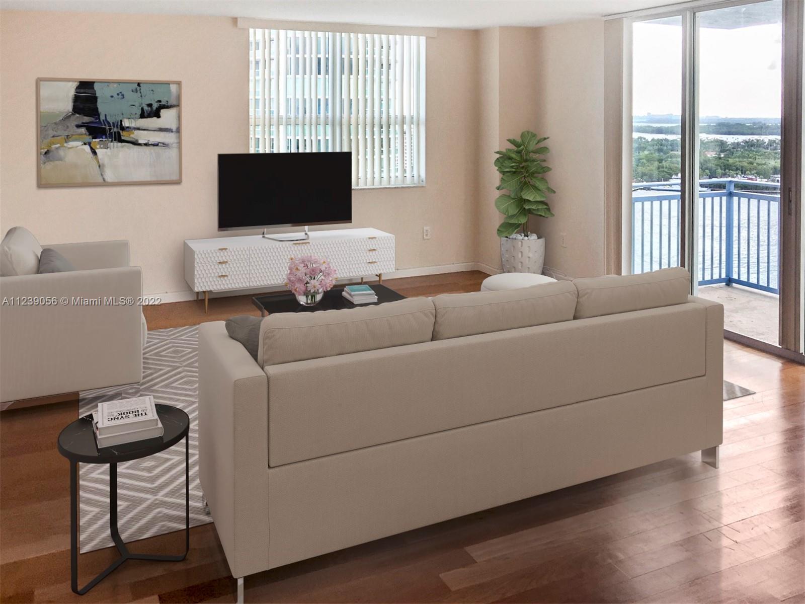 90 Alton Road, Unit 2202 Miami Beach, FL 33139 - Photo 4 of 26 Gallery Image 4