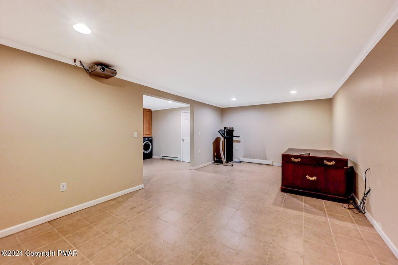 119 Woodland Road Albrightsville, PA 18210 - Photo 32 of 45 a view of a livingroom with closet