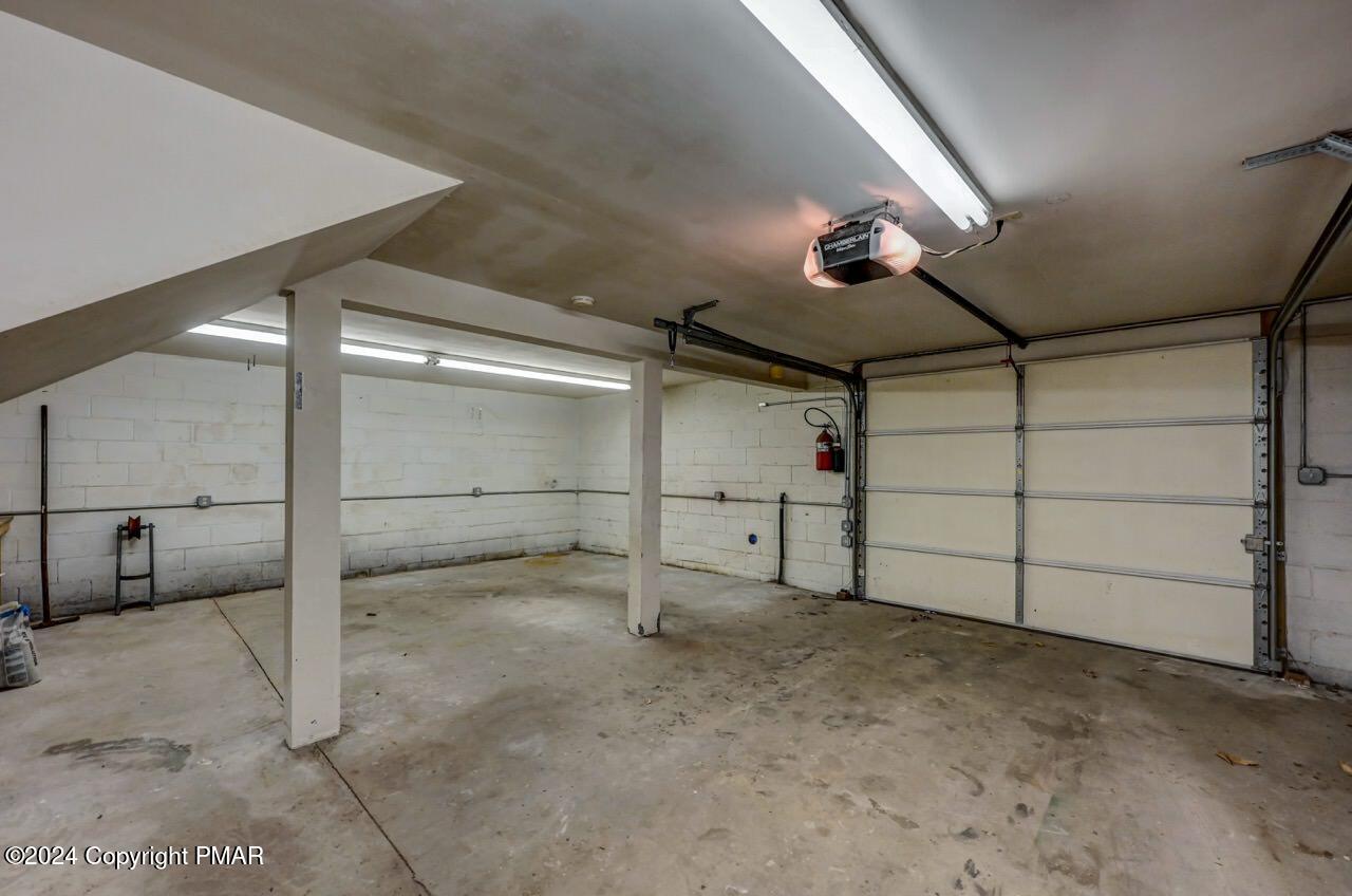 119 Woodland Road Albrightsville, PA 18210 - Photo 35 of 45 a view of a garage