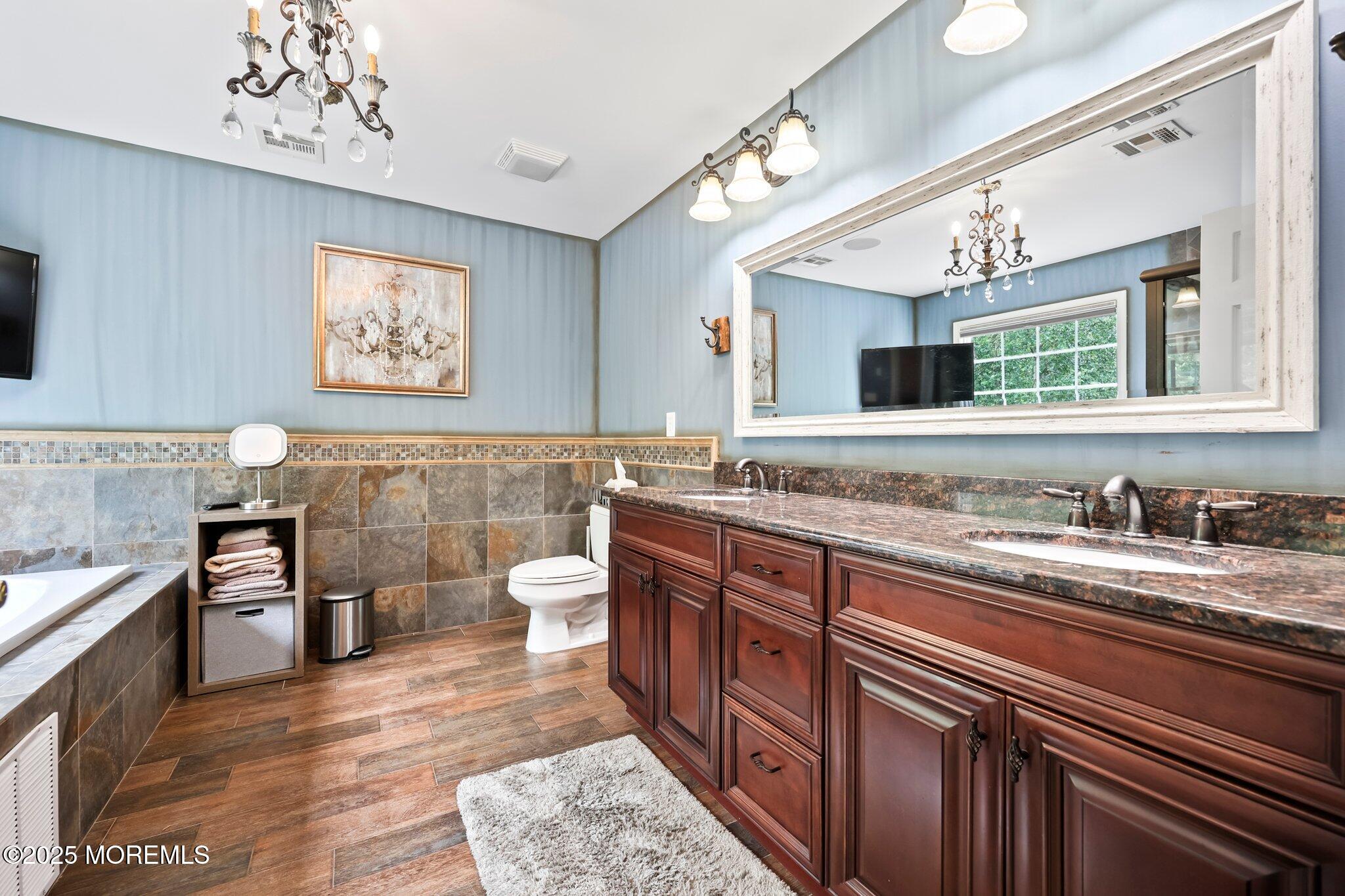 4 White Pines Way Freehold, NJ 07728 - Photo 25 of 66 Primary Bath