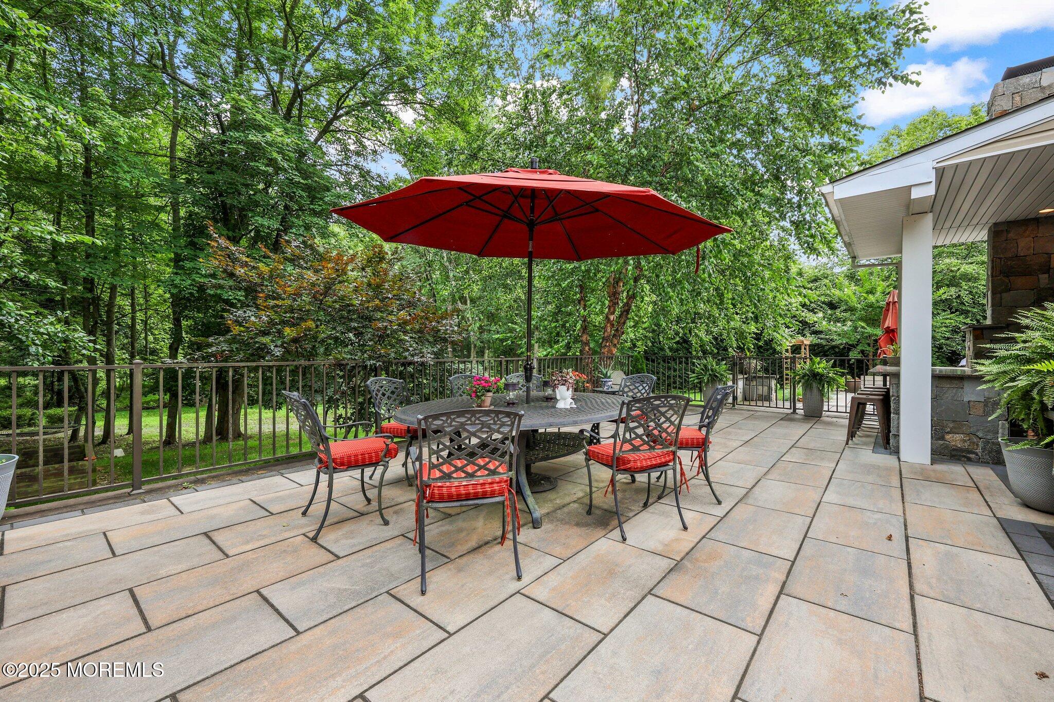 4 White Pines Way Freehold, NJ 07728 - Photo 62 of 66 Paver Patio